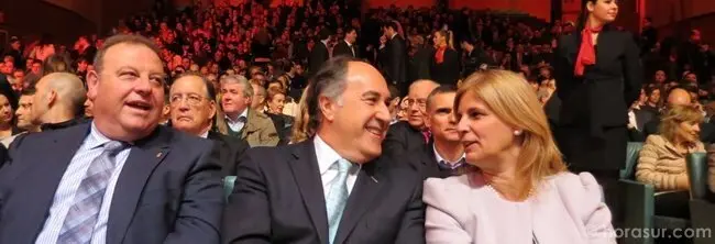 Presentaci&oacute;n Vuelta Ciclista Espa&ntilde;a3 2014