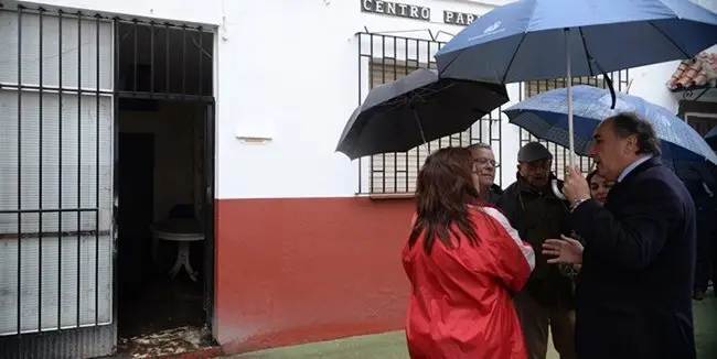 Intervencio Emalgesa en Las Colinas
