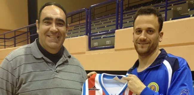 Pau, nuevo entrenador del CDB Colomer