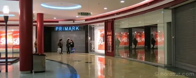 Primark cerrado1
