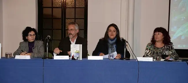 PRESENTACION LIBRO SERGIO BARCE