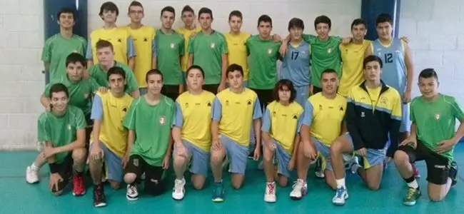 CB Ciudade Algeciras cadete