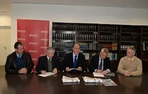 FIRMA COMBENIO EMPRESAS IMPARABLES
