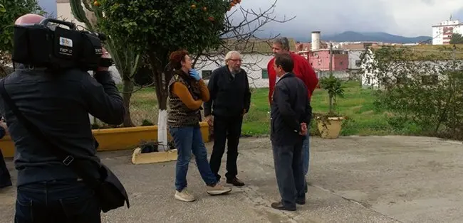 casa de acogida la esperanza