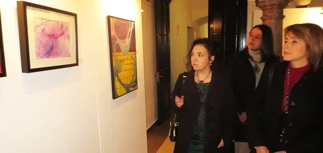 EXPOSICION BEGO OTERO