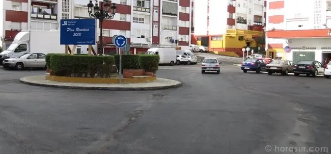 Plaza del Querer en Las Colinas