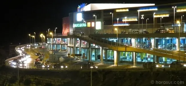 Atascos CC Punta E