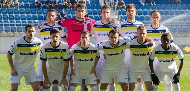 &Uacute;ltimo once del &Eacute;cija Balompi&eacute; en su visita a C&aacute;diz