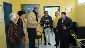 foto visita AV Puerto Blanco