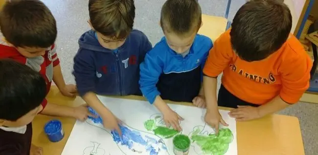 EDUCACION AMBIENTAL