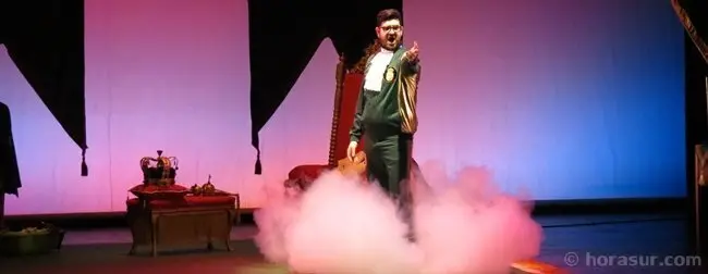 Manu Sanchez en el Teatro Florida1