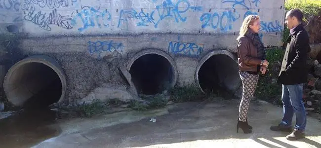 ARROYO CACHON