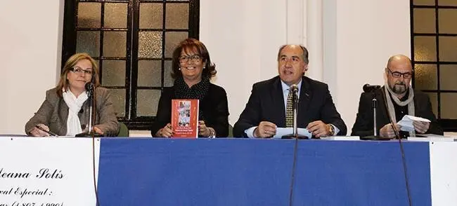 PRESENTACION LIBRO HISTORIA DEL CARNAVAL