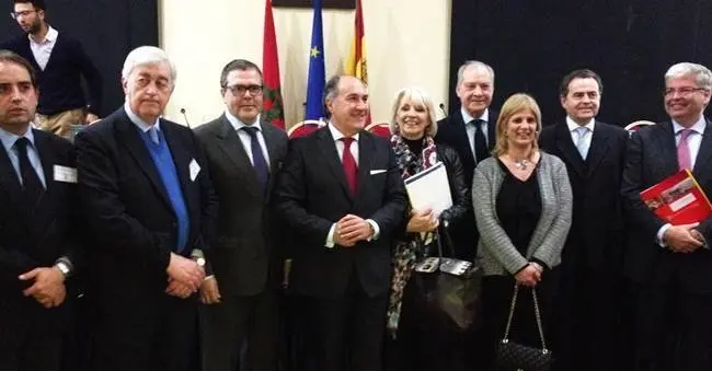 encuentro logistico de tanger