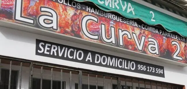Polleria La Curva2, La Linea