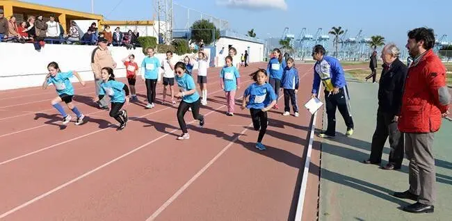 atletismo