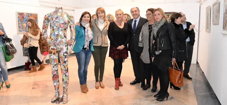 Inauguraci&oacute;n papeles para todos