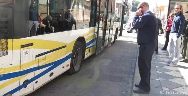 Estado rueda autobus CTM2