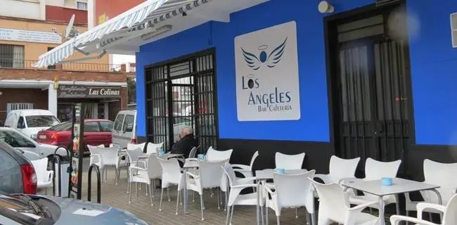 Bar Los Angeles, Algeciras2
