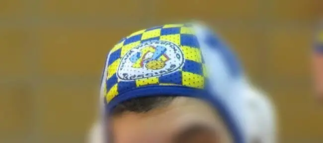 Gorro waterpolo Emalgesa Algeciras