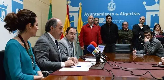 rueda presentacion de la sede electronica municipal