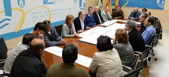 Acceso Sur asociaciones