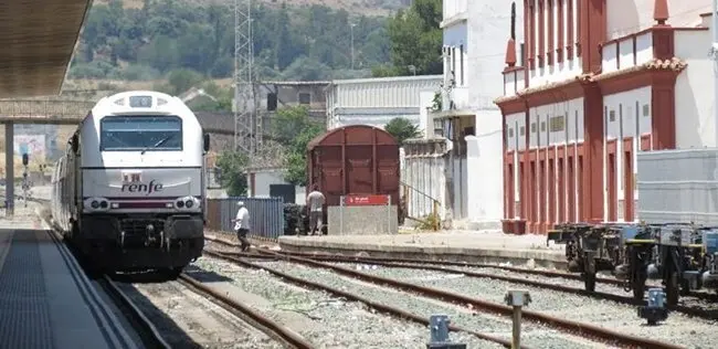 Estaci&oacute;n de Algeciras