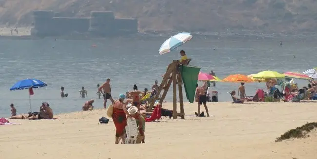 Playa de Getares