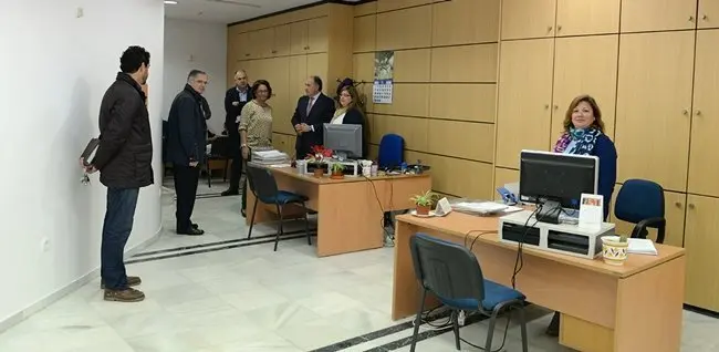 Oficinas Lola Peche