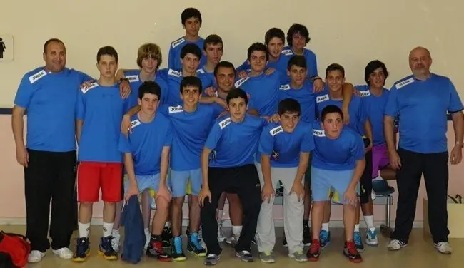 CB Ciudad Algeciras cadete