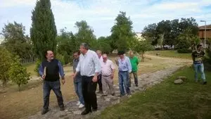 foto de archivo de visita al Saladillo (1)