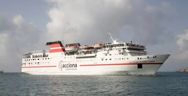 barco trasmediterranea
