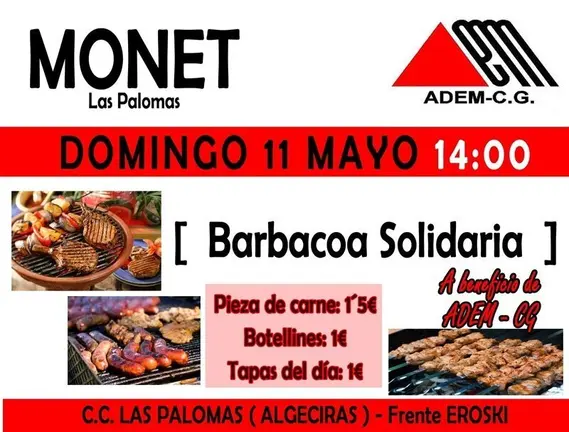 BBQ SOLIDARIA