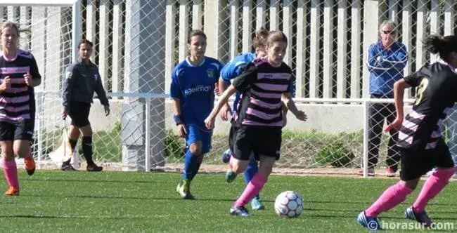 Jugadora Salesianos Femenino2, Nov2013