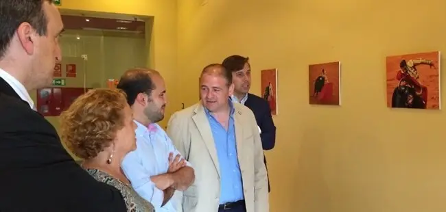 Exposici&oacute;n Adrada