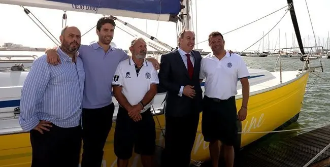 programa de pepe marin _de puerto en puerto_