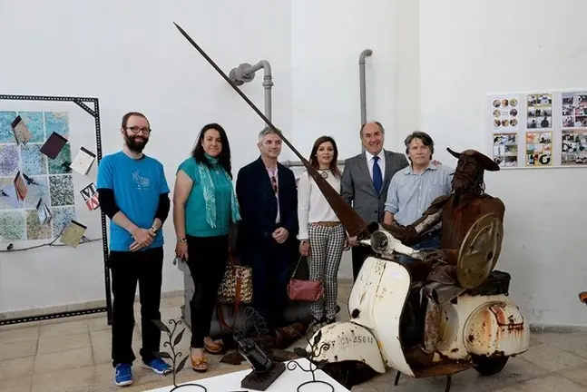 visita arte y oficios