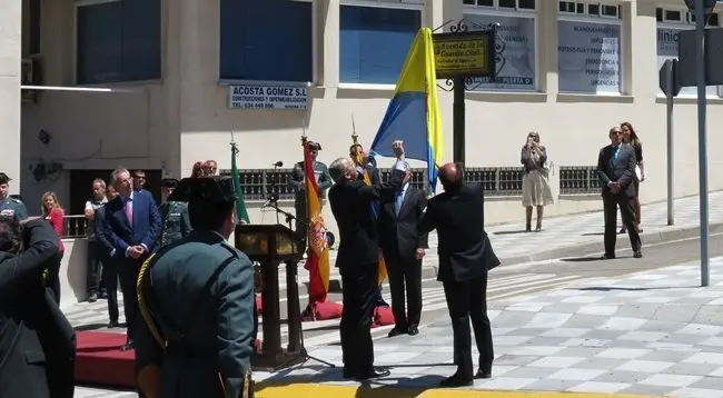 Avenida de la Guardia Civil