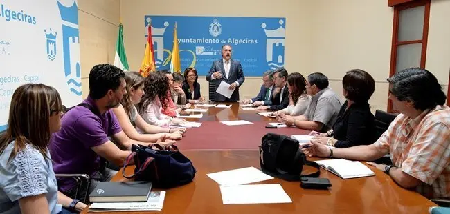 reunion sindicato medico