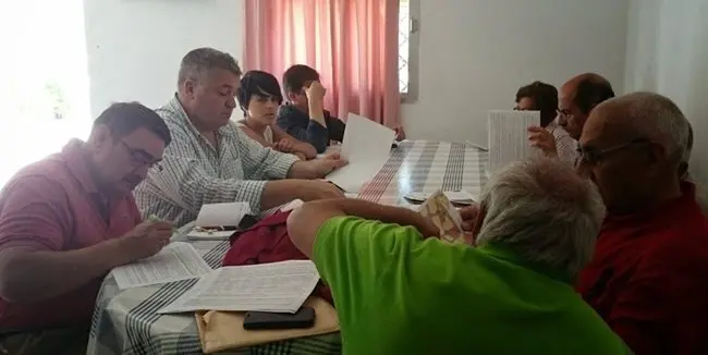 Foto los pinos