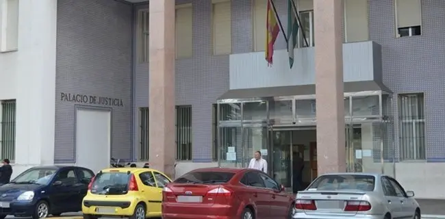 Palacio de Justicia Algeciras