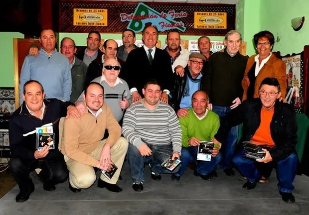 Pregoneros Carnaval Especial