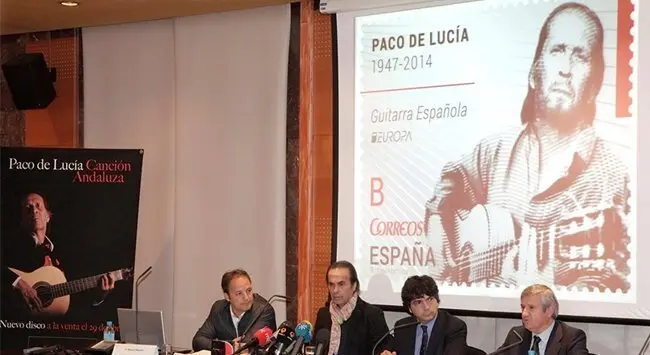 Imagen Sello Paco - Foto Paco Manzano