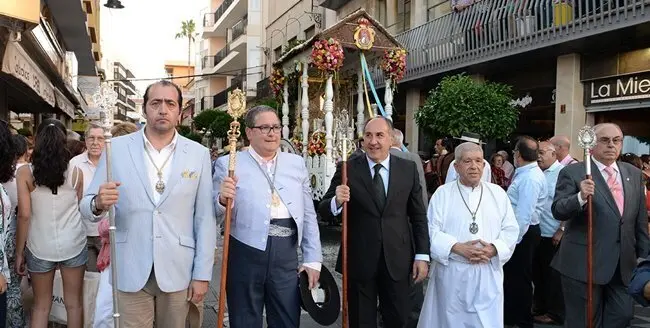 SINPECADO DEL ROCIO
