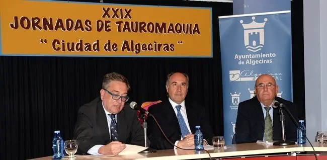 pregonero jornadas de tauromaquia 2014