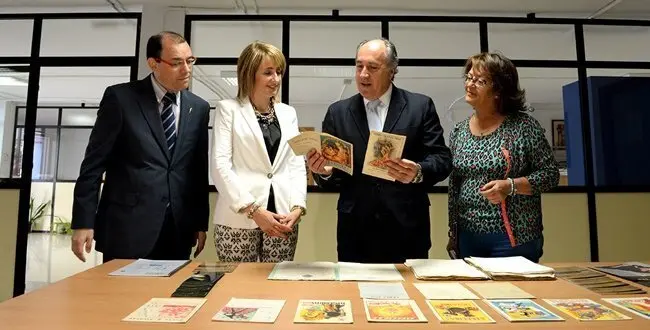conmemorecion dia internacional de los archivos