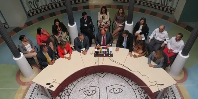 Rueda Prensa Balance tres a&ntilde;os Jun2014