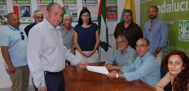 PA LB 002 Romero candidato