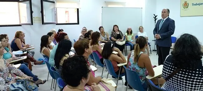 viveros de empresa comienzo cursos plan crece