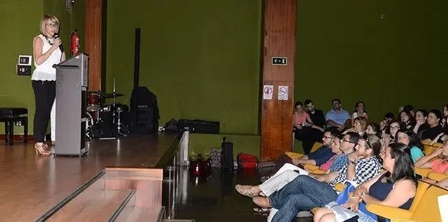 acto de graduacion del conservatorio